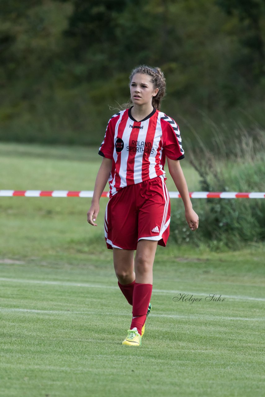 Bild 328 - B-Juniorinnen TuS Tensfeld - FSC Kaltenkirchen : Ergebnis: 3:6